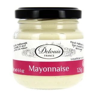 Delouis Mayonnaise 125g