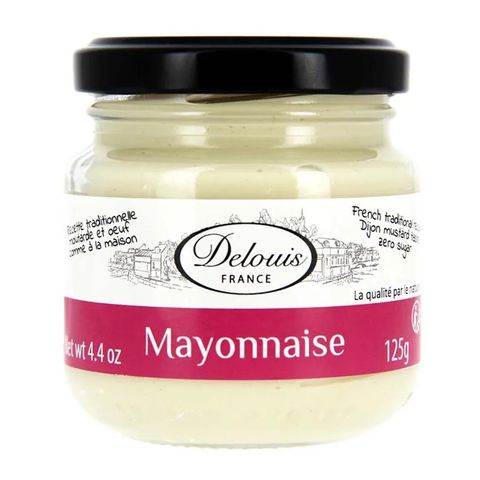 Delouis Mayonnaise 125g