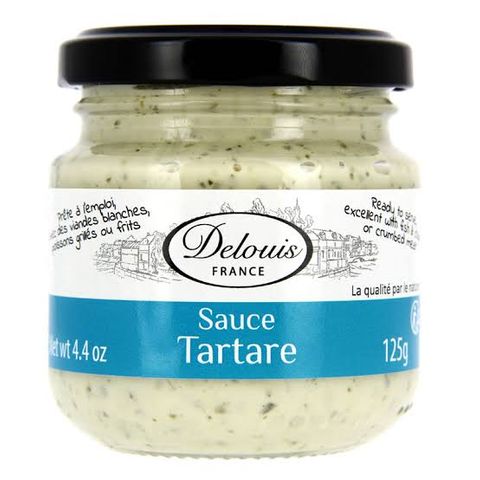Delouis Tartare Sauce 125g