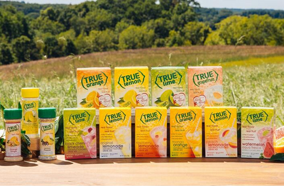 Get ready for summer with New True Citrus Twist Lemonades for Kids!