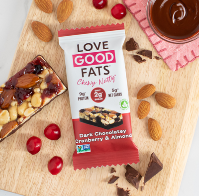 LOVE Love Good Fats? Try these New SKUs!