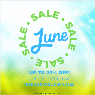 June Sale - Up to 20% Off!