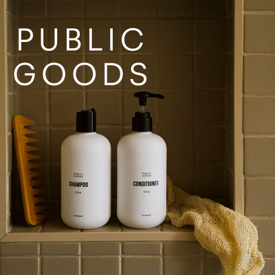 Discover Public Goods: It's All Good