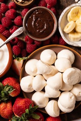 Do vegan, sugar-free meringues exist? Answer 42 has an answer.