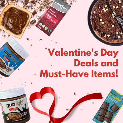 Valentine's Day Must-Have Items!