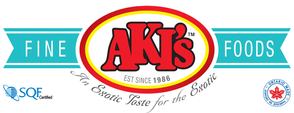 Akis fine foods logo.png