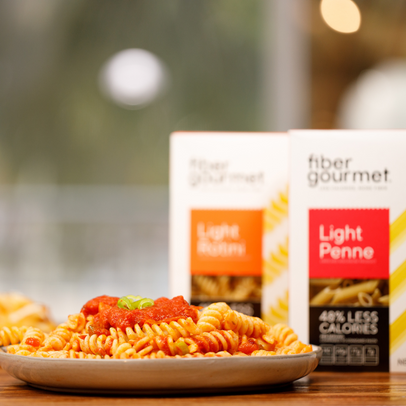 Fiber Gourmet Pasta