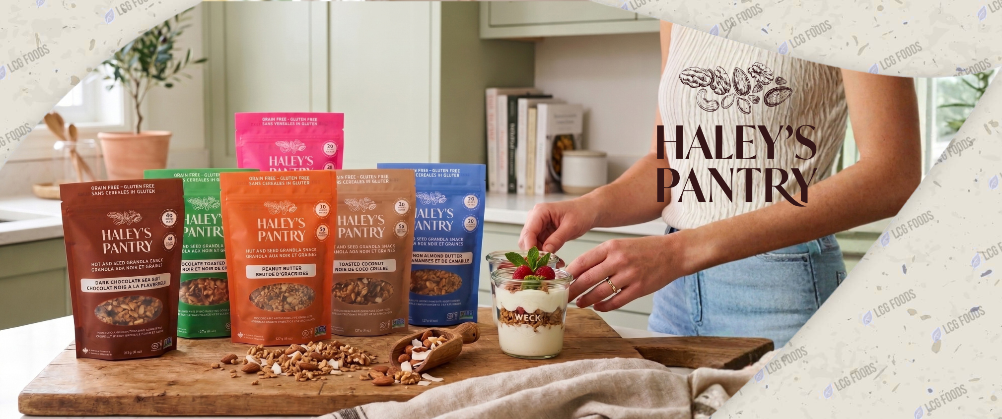 Haley's Pantry