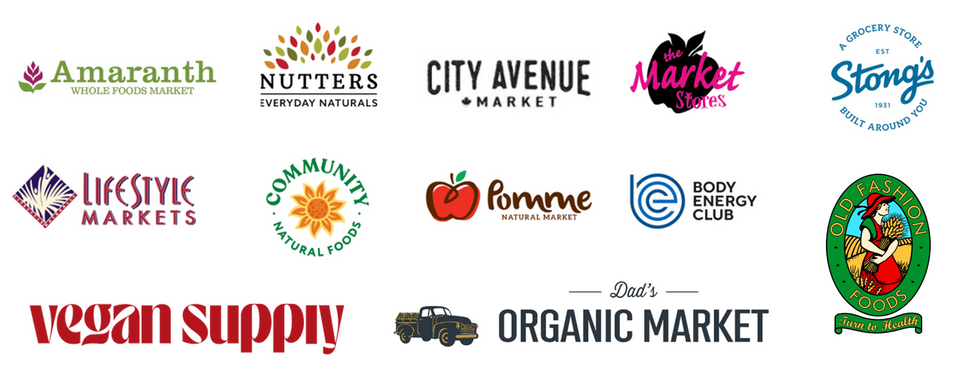 Western Canada Retailer Logos