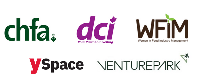 Logos of industry affiliations