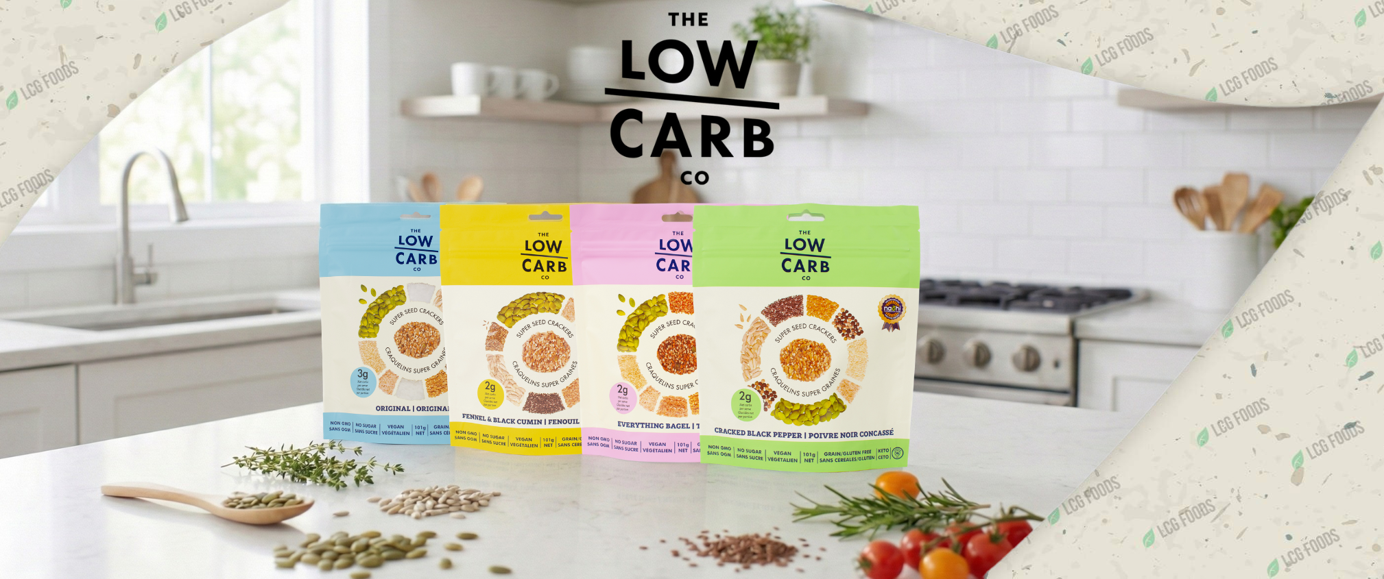 The Low Carb Co