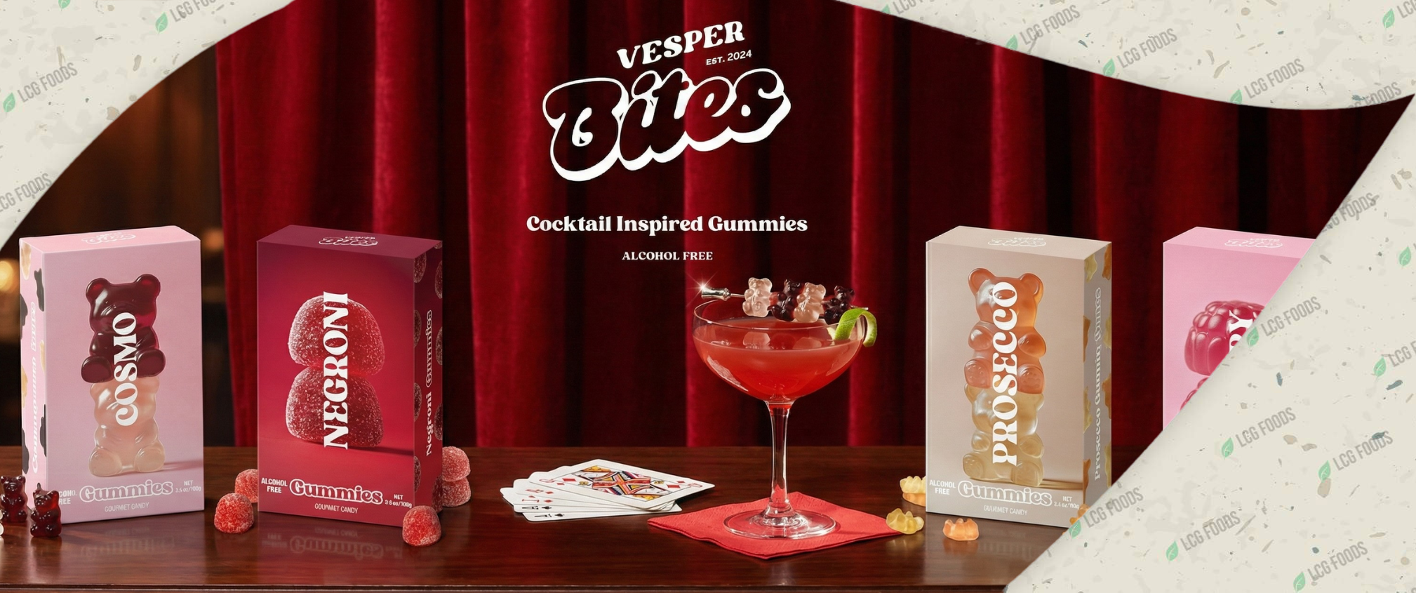 Vesper Bites
