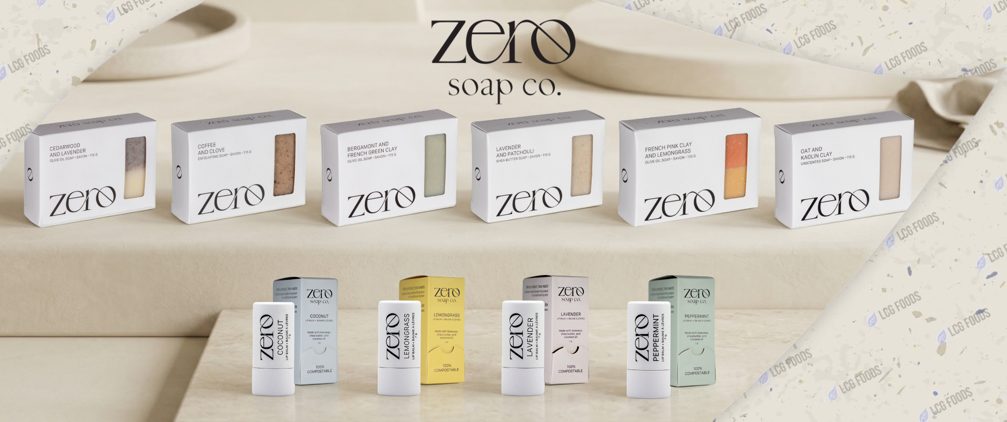 Zero Soap Co