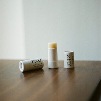 Zero Soap lipbalm