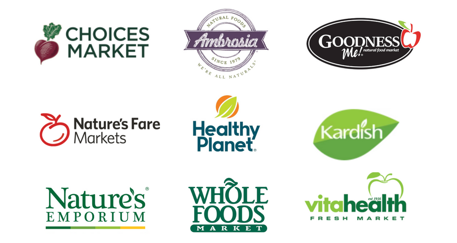 Leading Natural Grocery Chains