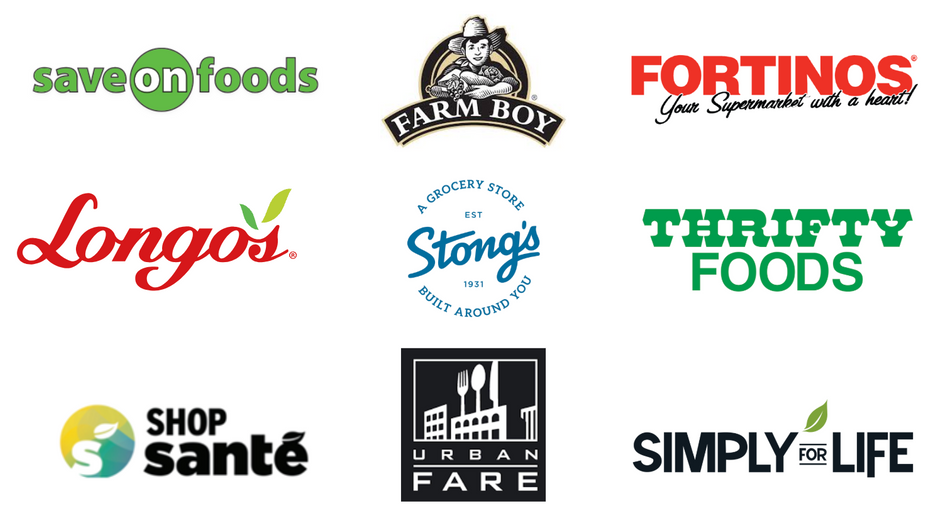 Regional Grocery Chains