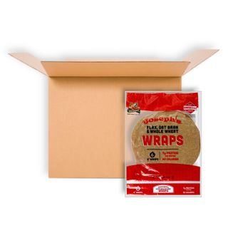 JOSEPHS FLX OAT WRAPS 252G CS10