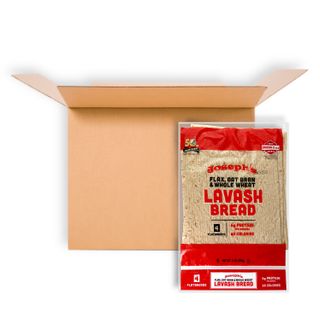 JOSEPHS FLX OAT LAVASH 256G CS12