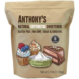 ANTHONYS ERYTHRITOL GRANULAR 1.13KG