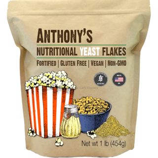 ANTHONYS NUTRITIONAL YEAST FLAKES 454G