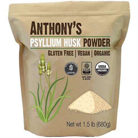 Anthony's Goods Premium Psyllium Husk Powder