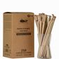 Blowholes Standard Size Paper Straws (Wrapped)
