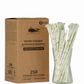 Blowholes Standard Size Paper Straws (Wrapped)