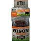 Buff Grass-Fed Bison Meat Snack Sticks