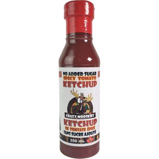 CRZY MSKIES KETCHUP SPICY 350ML