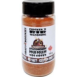 CRZY MSKIES SPICE CHCKN&RIB 110G