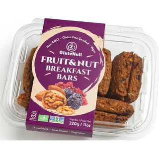 GLUTENULL BAR FRUIT & NUT BREAKFAST 320G