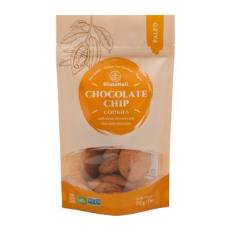 GLUTENULL COOKIES CHOCO CHIP 210G DISCO