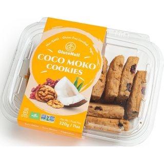 GLUTENULL COOKIES COCO MOKO SHORTBREAD 320G