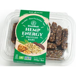 GLUTENULL BAR HEMP ENERGY 240G