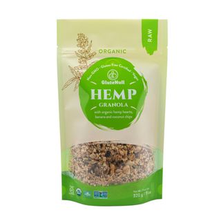 GLUTENULL GRANOLA ORGNC HEMP 320G DISCO