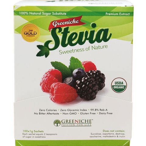 Greeniche High Purity Stevia