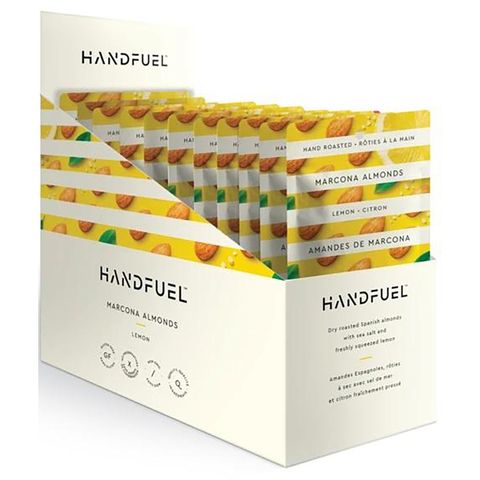 Handfuel Premium Fruit & Nut Snacks in Trays