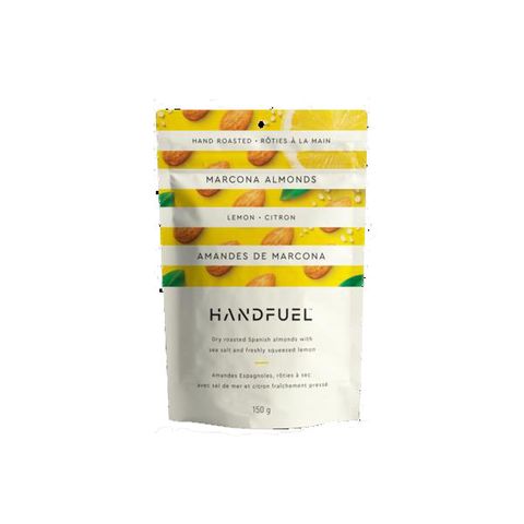 Handfuel Premium Fruit & Nut Snacks in Stand-Up Pouches