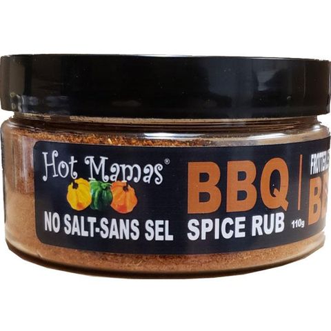 Hot Mamas Non-Irradiated Spices
