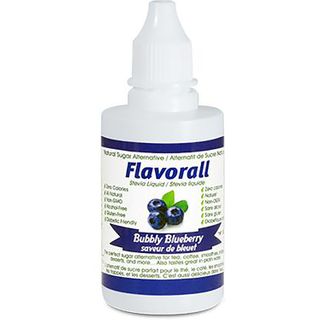 FLAVORALL BUBBLY BLUEBERRY 50ML