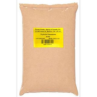 KRISDA BULK ORGNC ERYTHRITOL 25KG