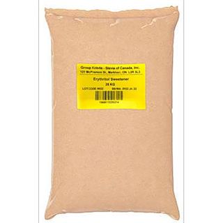 KRISDA BULK ORGNC ERYTHRITOL 25KG