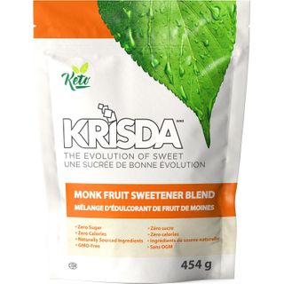 KRISDA POUCH MONK FRUIT 454G