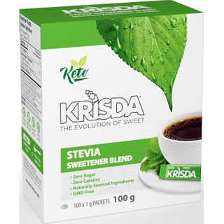 KRISDA PACKETS STEVIA 100X1G