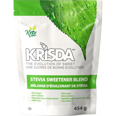 Krisda Stevia Sweeteners