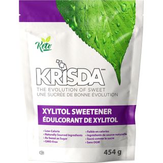 KRISDA POUCH XYLITOL 454G