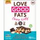 Love Good Fats Keto Chewy-Nutty Bars