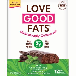 LGF BAR MINT CHOCOLATE CHIP 39G CTN12