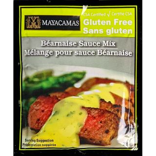 MAYACAMAS SAUCE MIX BEARNAISES 28G CTN12