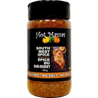HOT MAMAS SPICE SOUTH WEST 110G